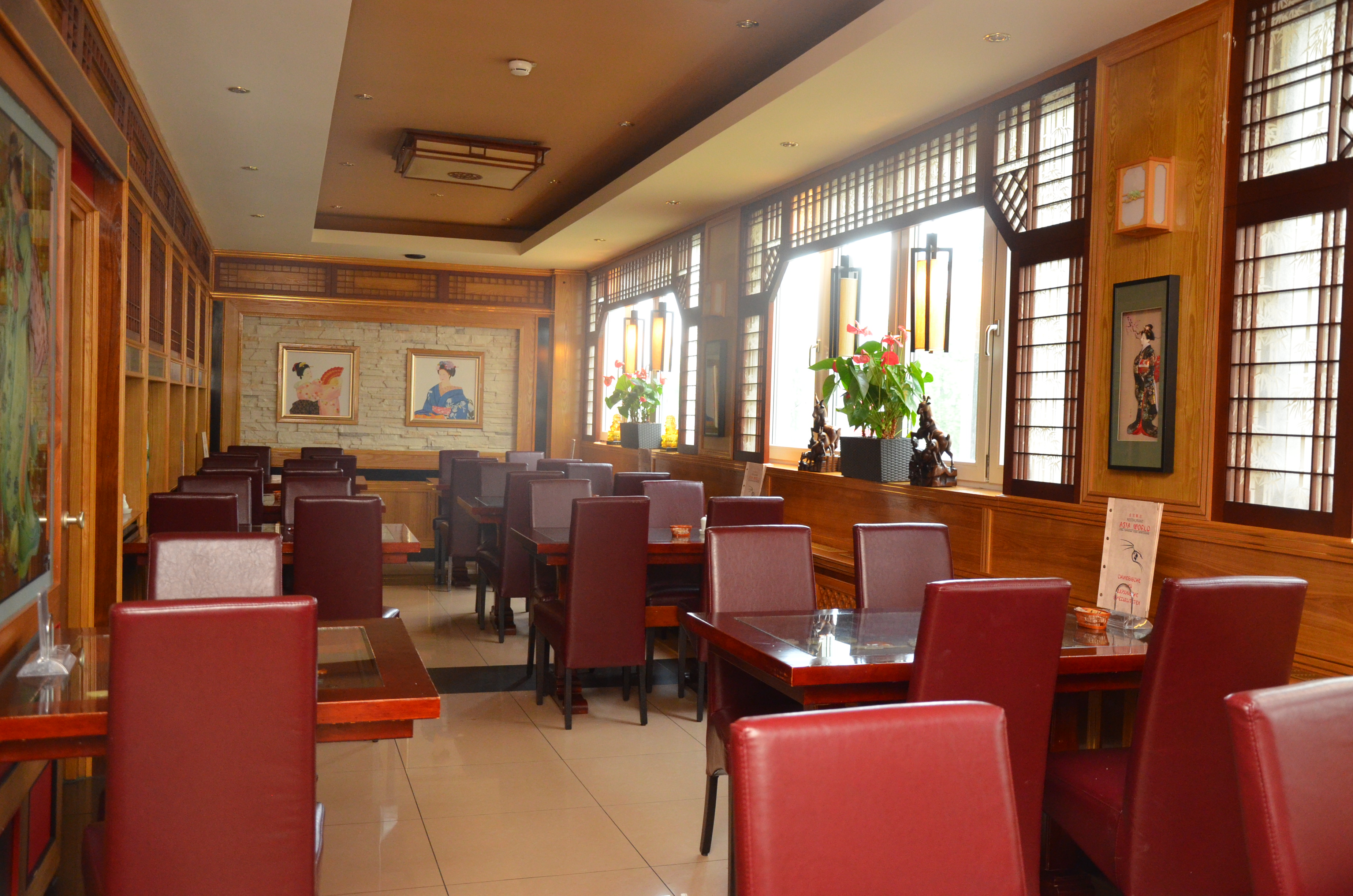 Chinesisches asiatisches Restaurant in Fellbach bei Stuttgart